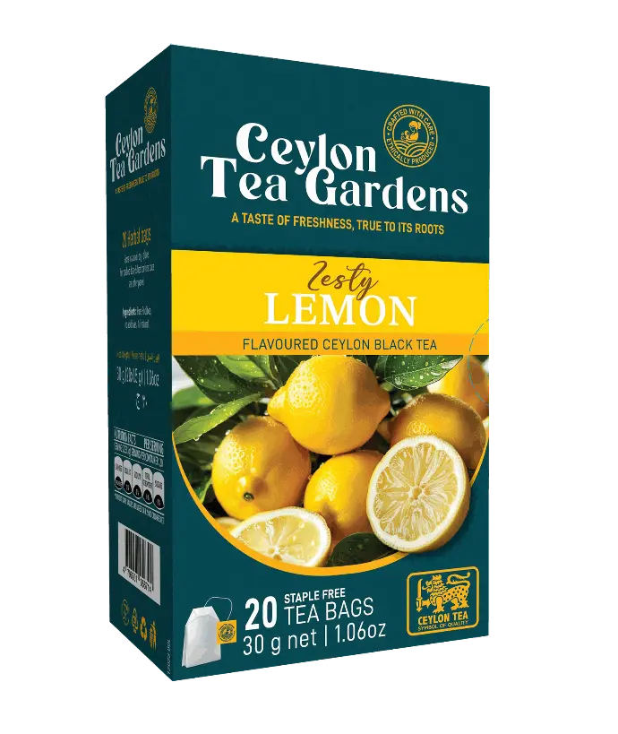 Products | Ceylon Tea Gardens